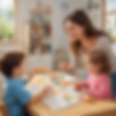 Fostering Cognitive Development through Playful Learning Cognitive development through playful learning