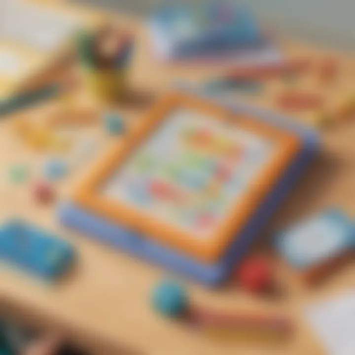 Digital tools enhancing early math concepts