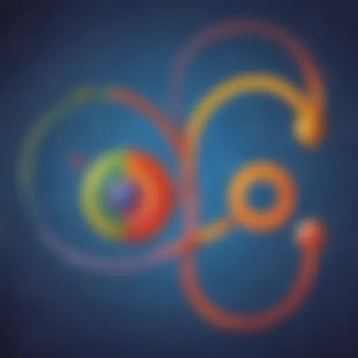 Visual representation of logical conjunction in mathematics