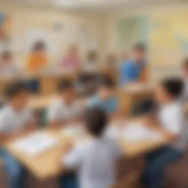 Assessment tools enhancing learning experiences
