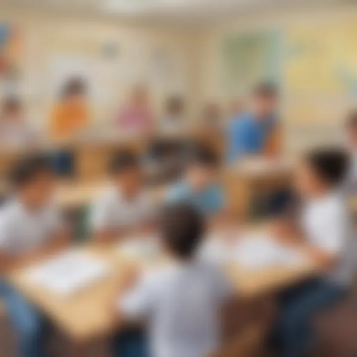Assessment tools enhancing learning experiences