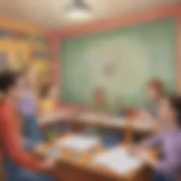 Innovative teaching strategies in practice