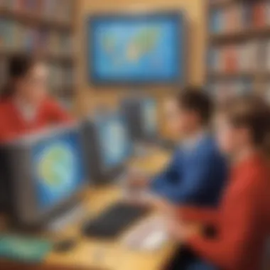 Technology integration in educational settings