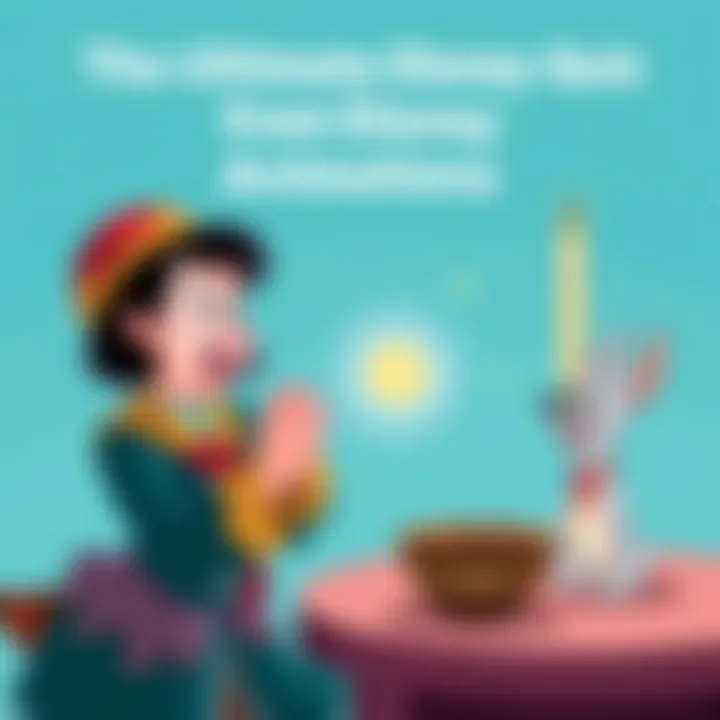 Scene from a Timeless Disney Animation