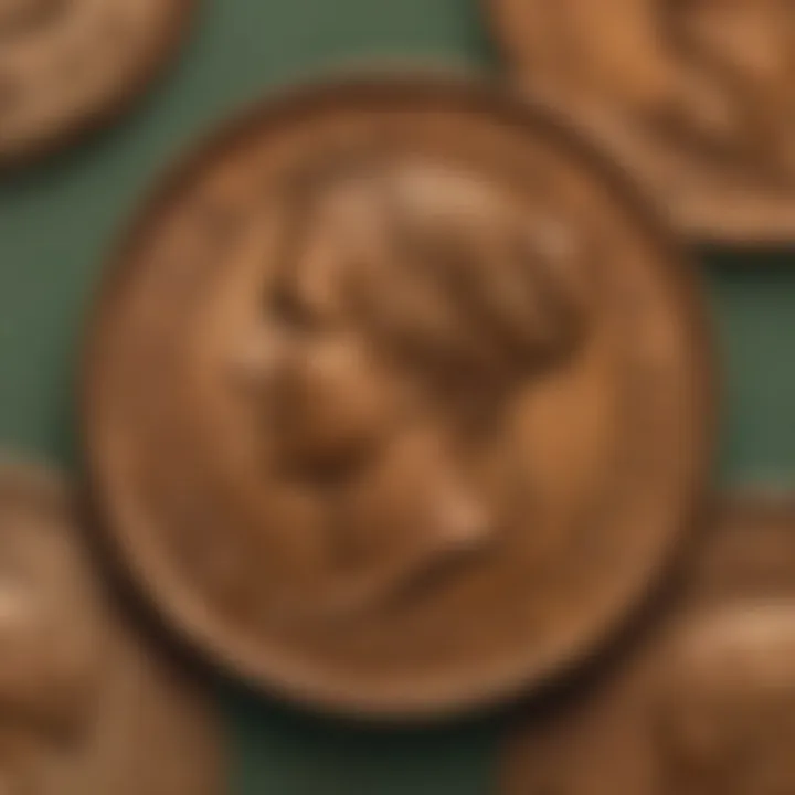 Notable The Value of a 1857 Penny