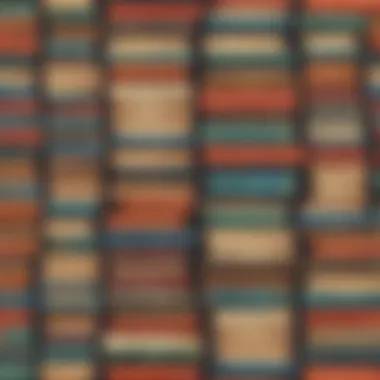 Meaningful Book Collection A collection of meaningful books stacked together, perfect for a mother's reading pleasure