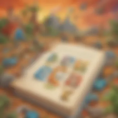 Alphabet Adventure Quest Interactive Alphabet Game for Kids