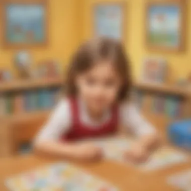 Memory Master Challenge Educational Memory Game for Young Learners
