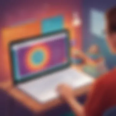 User experience in online education