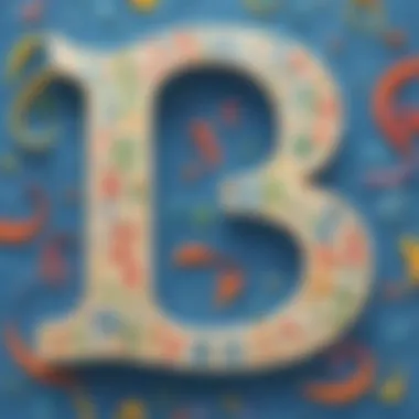 Whimsical Traceable Numbers An artistic representation of traceable numbers in a whimsical style