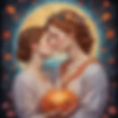 Emanating Unconditional Love Emanating Unconditional Love