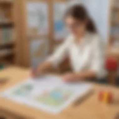Engaging Activities for Area Measurement Interactive activity illustrating area measurement