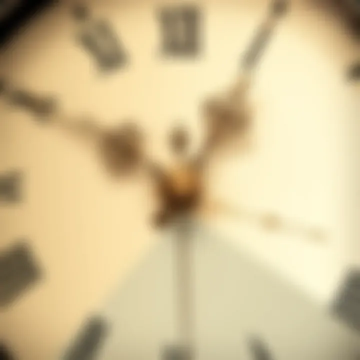 Cultural Aesthetic Variations Aesthetic variations in clock hand styles across cultures