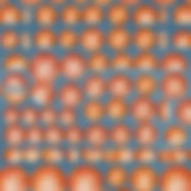 Fraction Circles Comparison Fraction circles demonstrating equivalent fractions