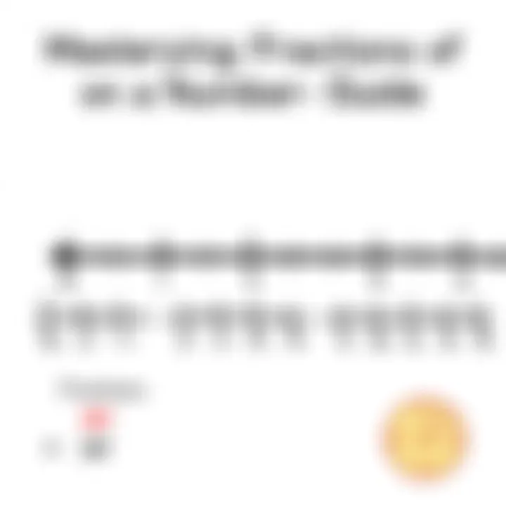 Notable Understanding Fractions on a Number Line: A Comprehensive Guide