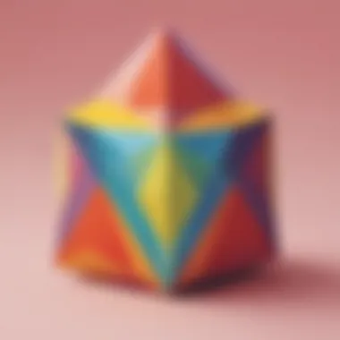 Engaging Activities with Geometric Shapes Interactive activities with shapes