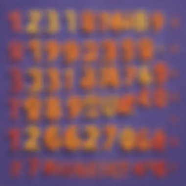 Concept of Mixed Numbers Visual representation of mixed numbers