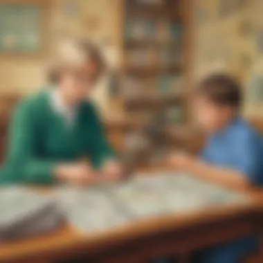Challenges in Educating on Money Concepts Challenges faced by educators in teaching money concepts