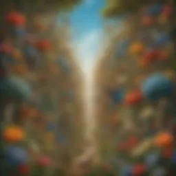 Philosophical representation of order in nature