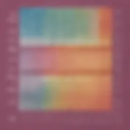 Illustration of a place value chart