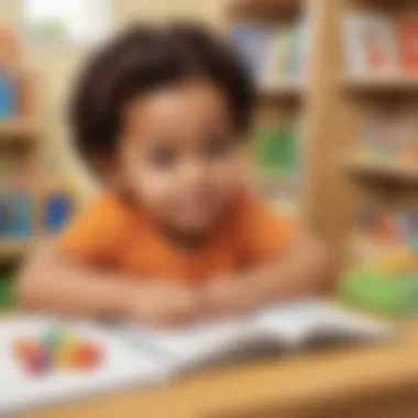 Phonemic Awareness Strategies Visual representation of phonemic awareness strategies in action.