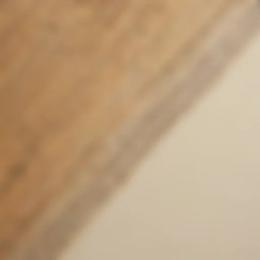 Detailed ruler markings with various units of measurement
