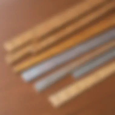 Types of Rulers in Education Different types of rulers used in educational settings
