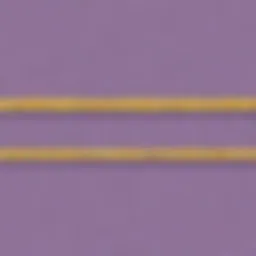 Illustration of positive and negative numbers on a number line