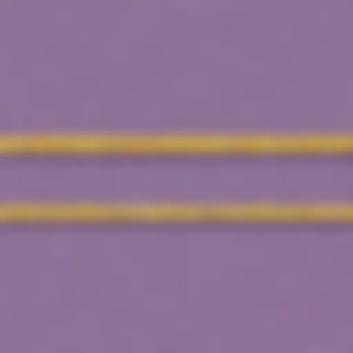 Illustration of positive and negative numbers on a number line