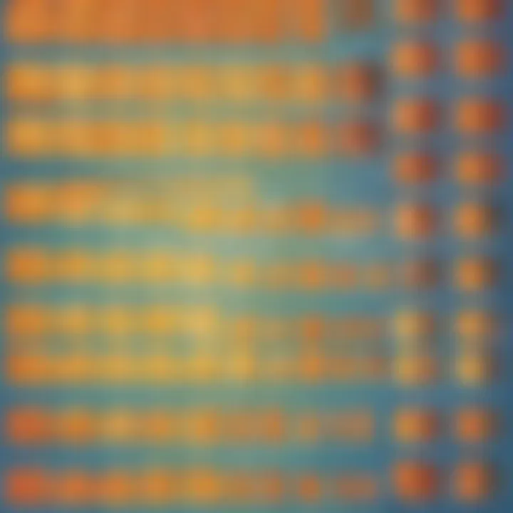 Illustration showing the concept of equivalent fractions