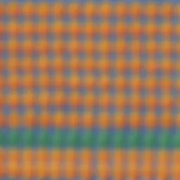 Visual representation of the distributive property