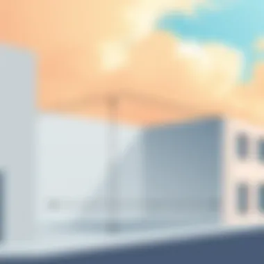 Real-world application of perimeter in architecture