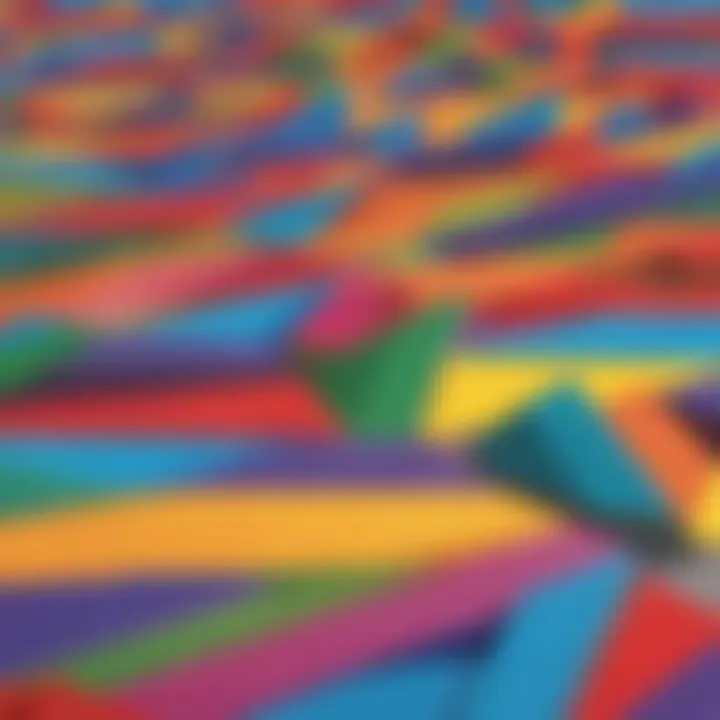 Real-world examples showcasing the application of parallelograms