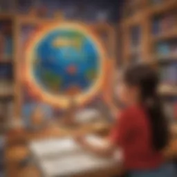 Unleashing the Potential of 3D Dimensional Imagery in Elementary Education Introduction