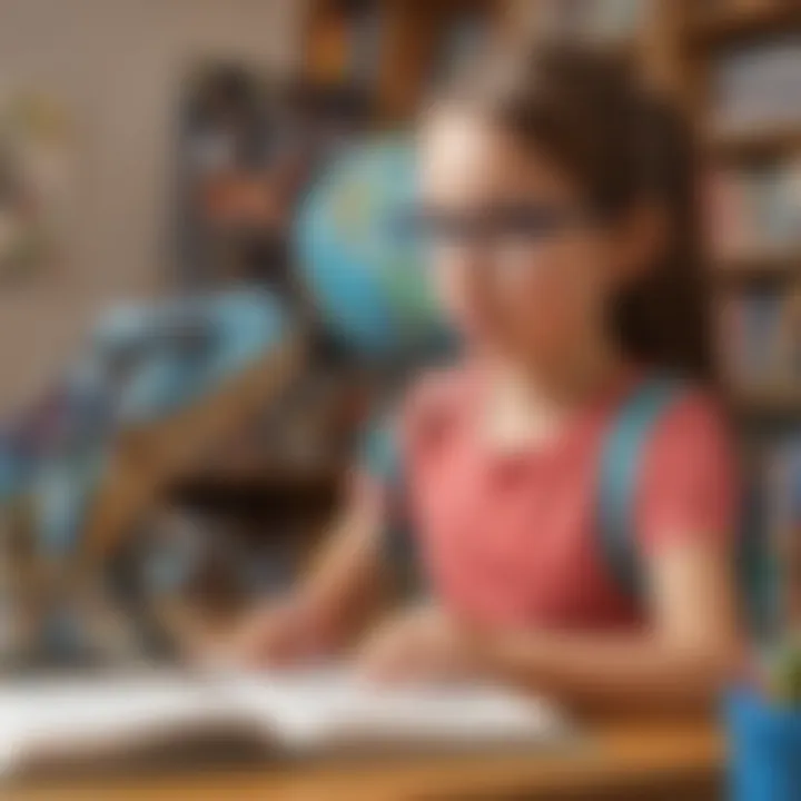 Notable Unleashing the Potential of 3D Dimensional Imagery in Elementary Education