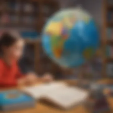 Unleashing the Potential of 3D Dimensional Imagery in Elementary Education Summary