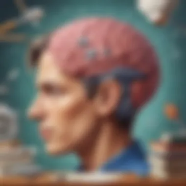 Sharpening Critical Thinking Illustration highlighting critical thinking skills development through brain games