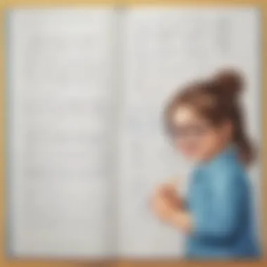 Interactive Workbook for First-Grade Math Skills First-Grade Math Workbook