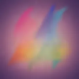 Abstract representation of graph equations