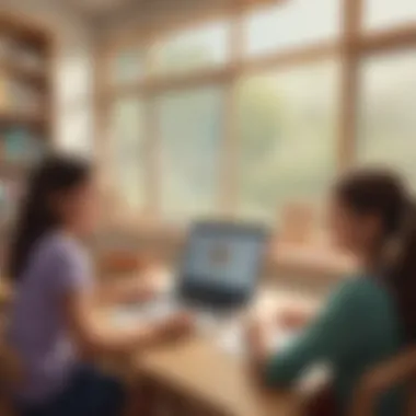 Engaging Math Learning Environment Interactive Math Learning for Kids