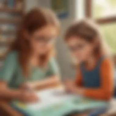 Nurturing Problem-Solving Abilities Math App Fostering Problem-Solving Skills