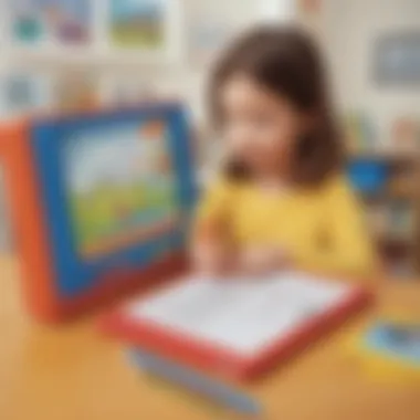 Engaging Interactive Learning Tools Interactive learning tools for letter sound association