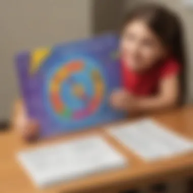 Math Fact Card Challenge Innovative math fact card game for interactive learning