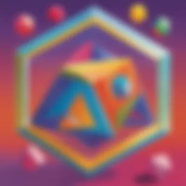 Geometric Shapes Exploration Innovative geometric shapes activity for elementary students