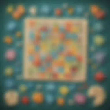 Math Puzzle Challenge Creative puzzle game to enhance math understanding in children