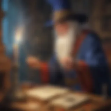 Enigmatic Wizardry Enigmatic Wizardry