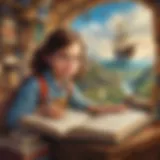 Embark on an Imaginative Adventure Imaginative Adventure Book Cover