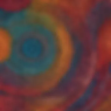 Numerical Patterns in Visual Form Abstract representation of numerical patterns