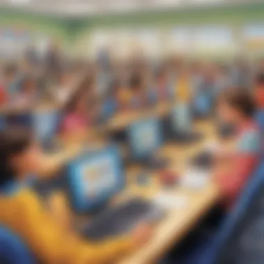 Utilizing Technology for Classroom Management