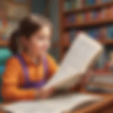 Colorful Articles to Spark Curiosity Vibrant and interactive educational articles for young learners